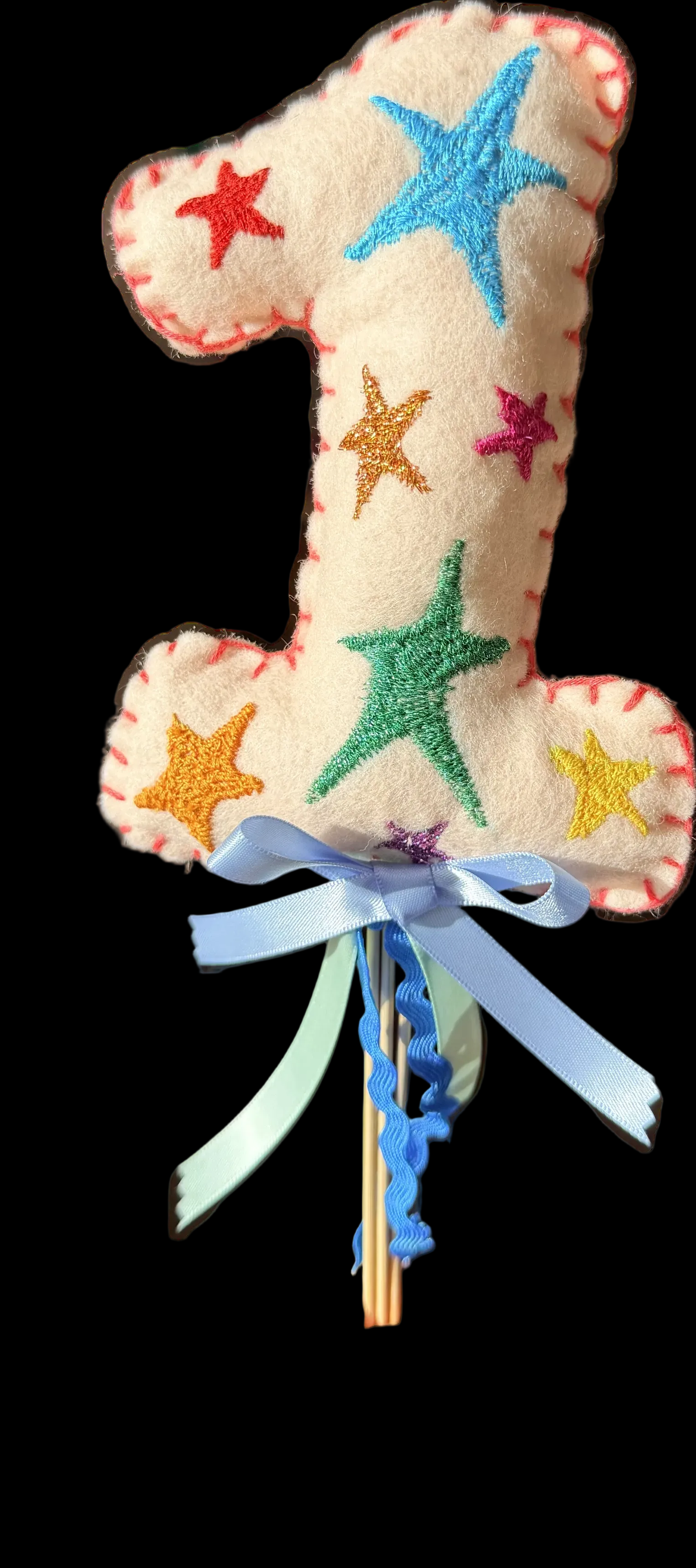 Cake Topper