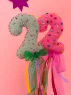 Birthday Wands