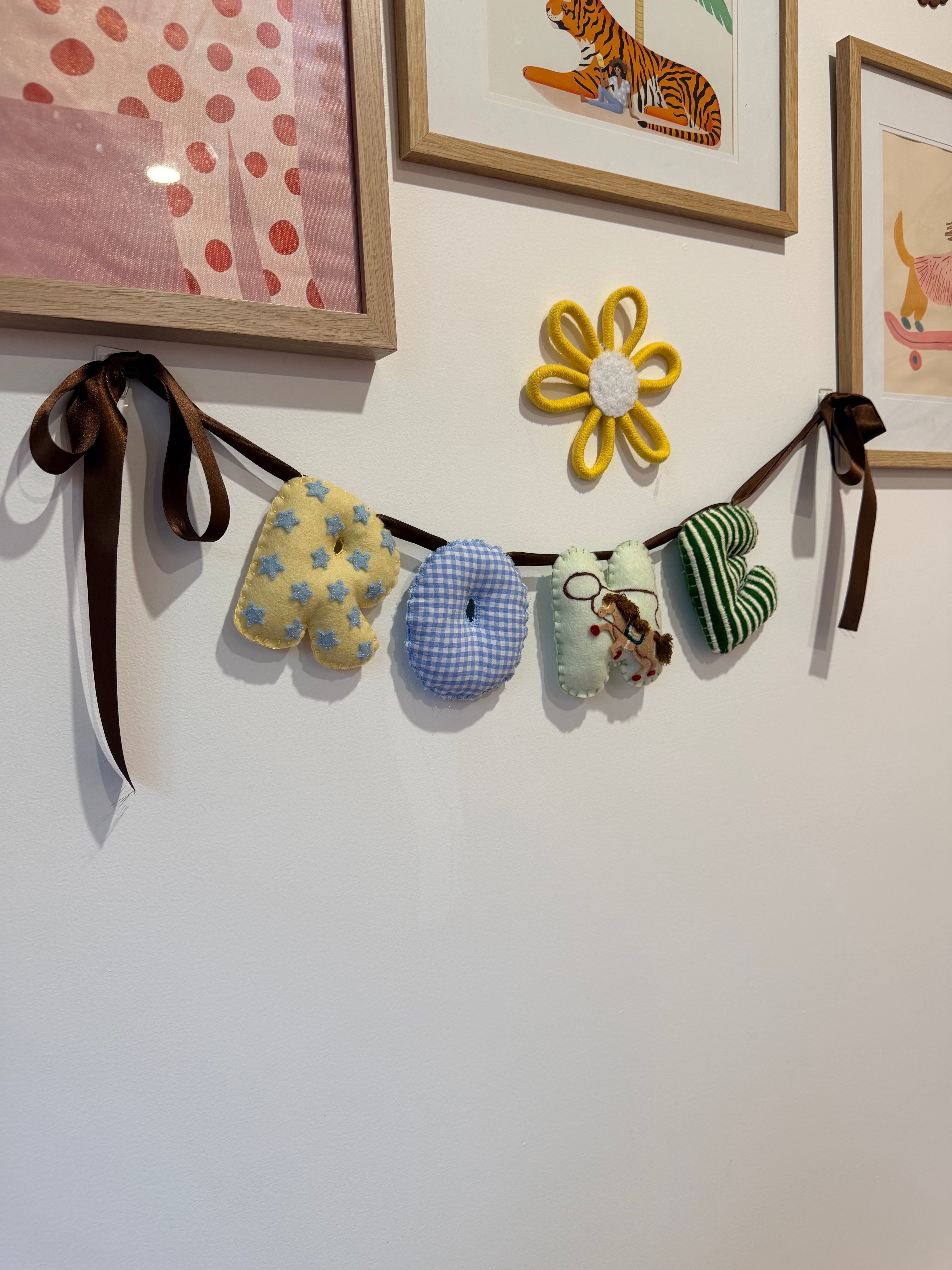 Custom Name Banner ~ JANUARY