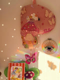 Large Letter Ornament - January