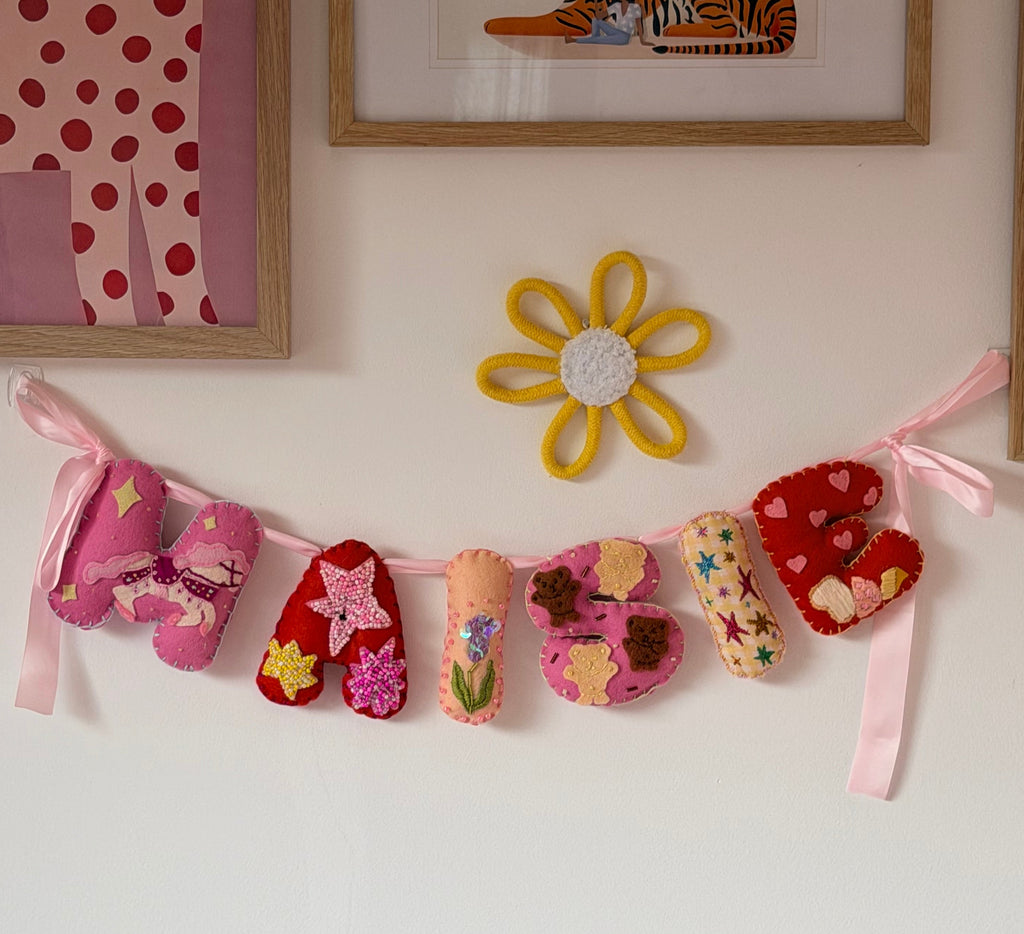 Custom Name Banner ~ JANUARY