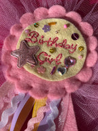 Birthday Badge