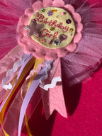 Birthday Badge